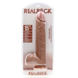 Real Rock Gode Extra Long 31 x 7.5cm Marron